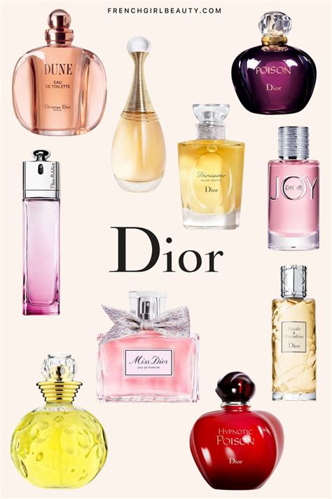 meilleur parfum dior|Dior perfumes for women sale.